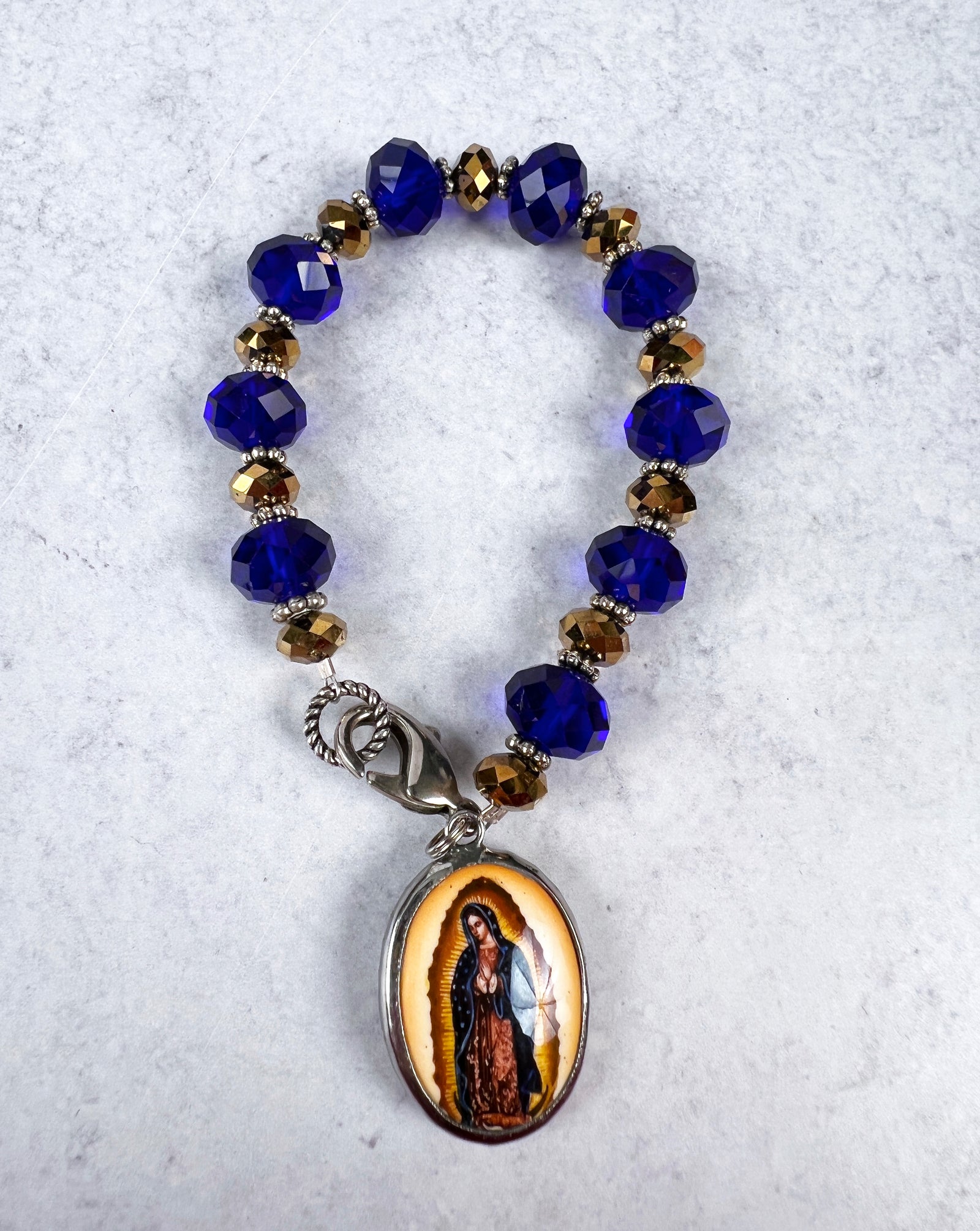 Guadalupe Crystal Bracelet