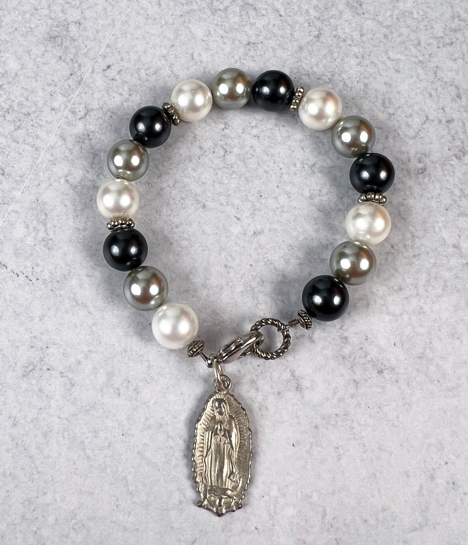 Guadalupe Pearl Bracelet