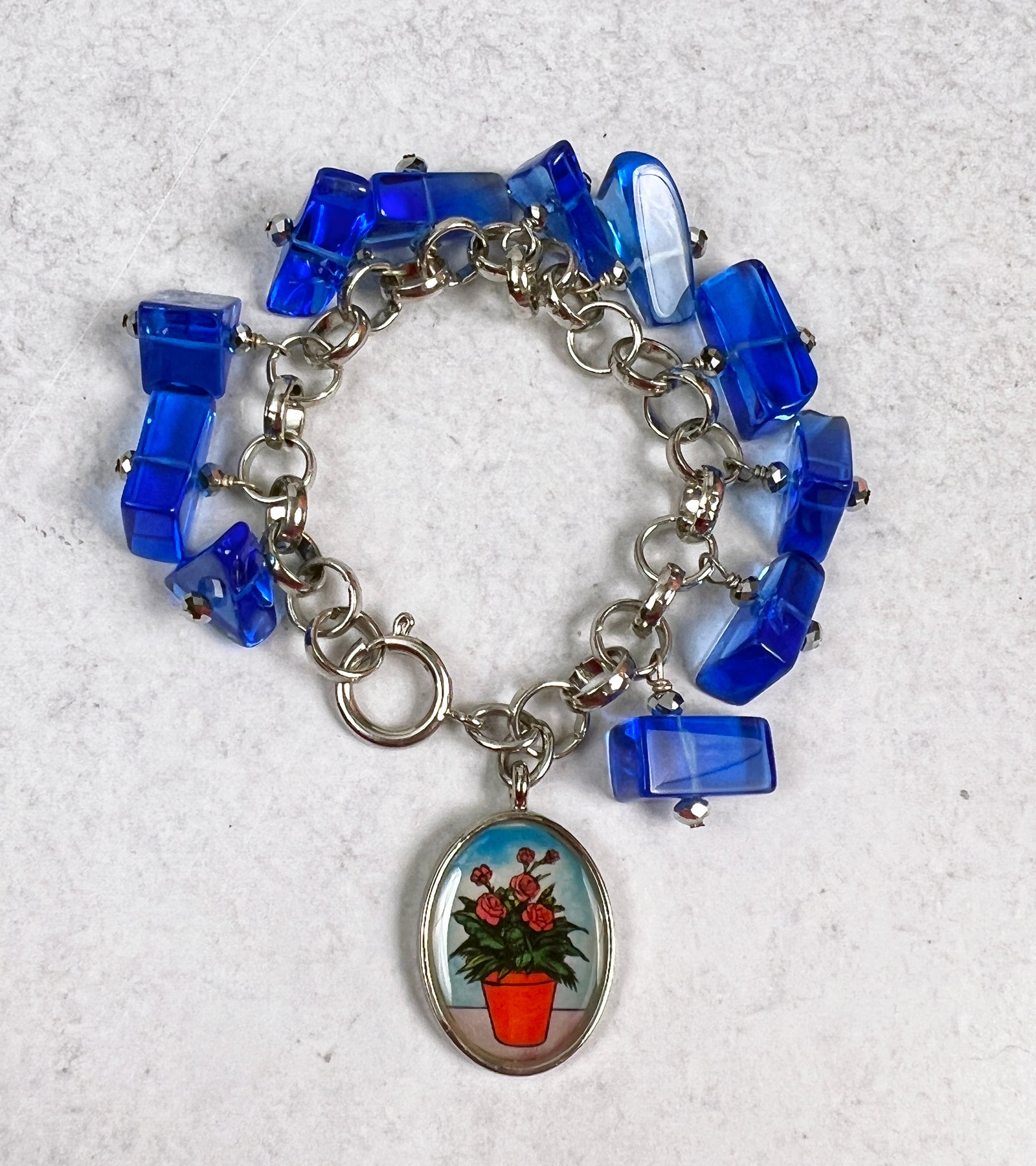 La Loteria Charm Bracelet