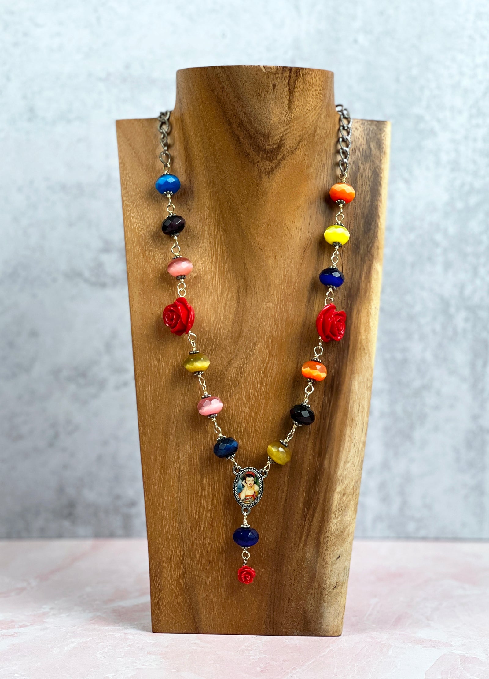 Sexy Senorita Necklace