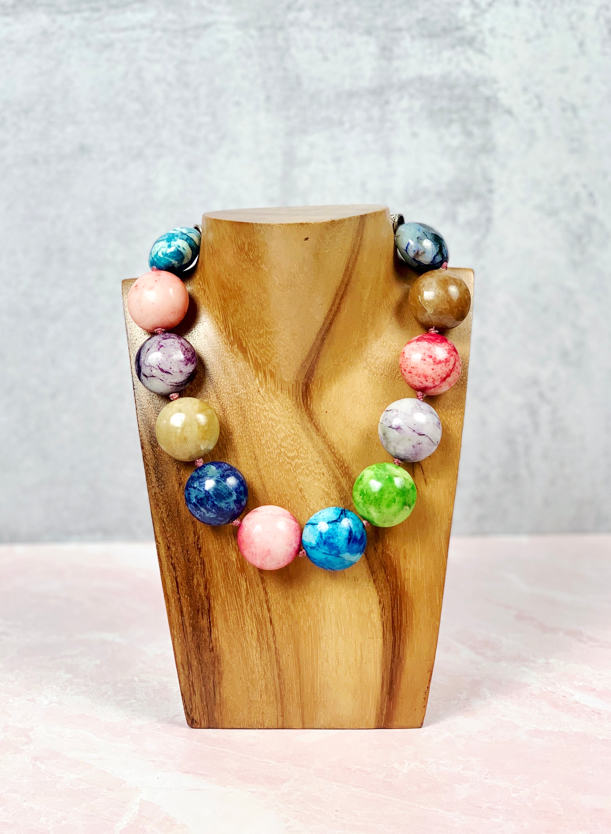 Gumball Necklace