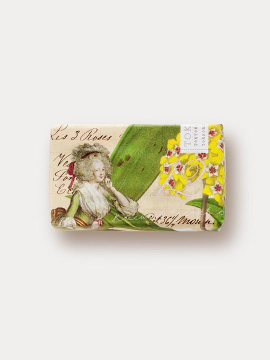 TokyoMilk Yellow Flower Soap No. 12