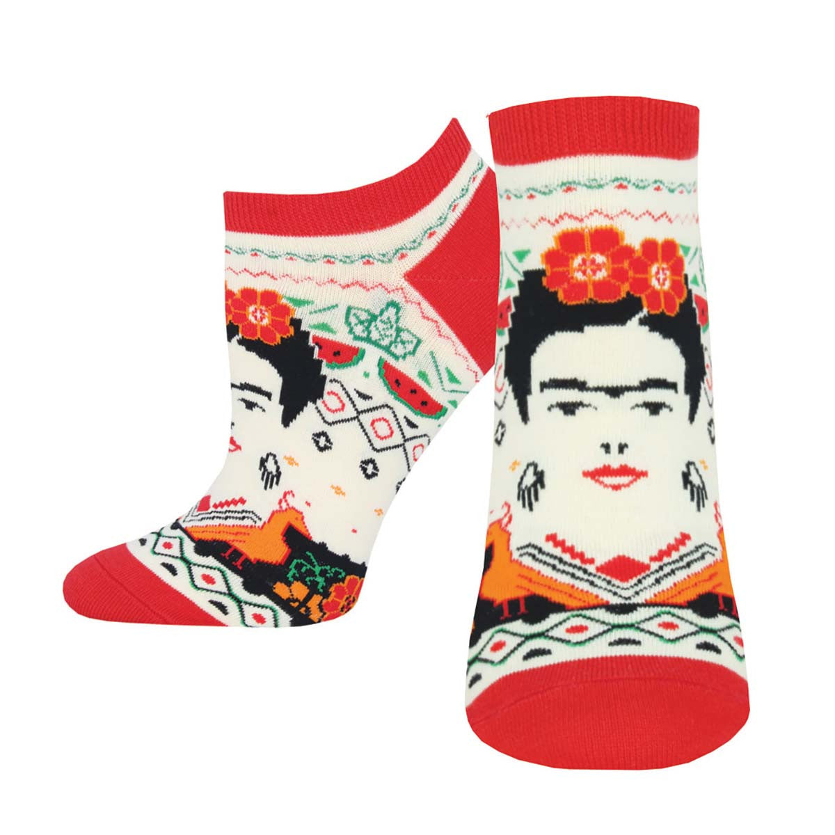 Frida Kahlo Women's Ankle Socks