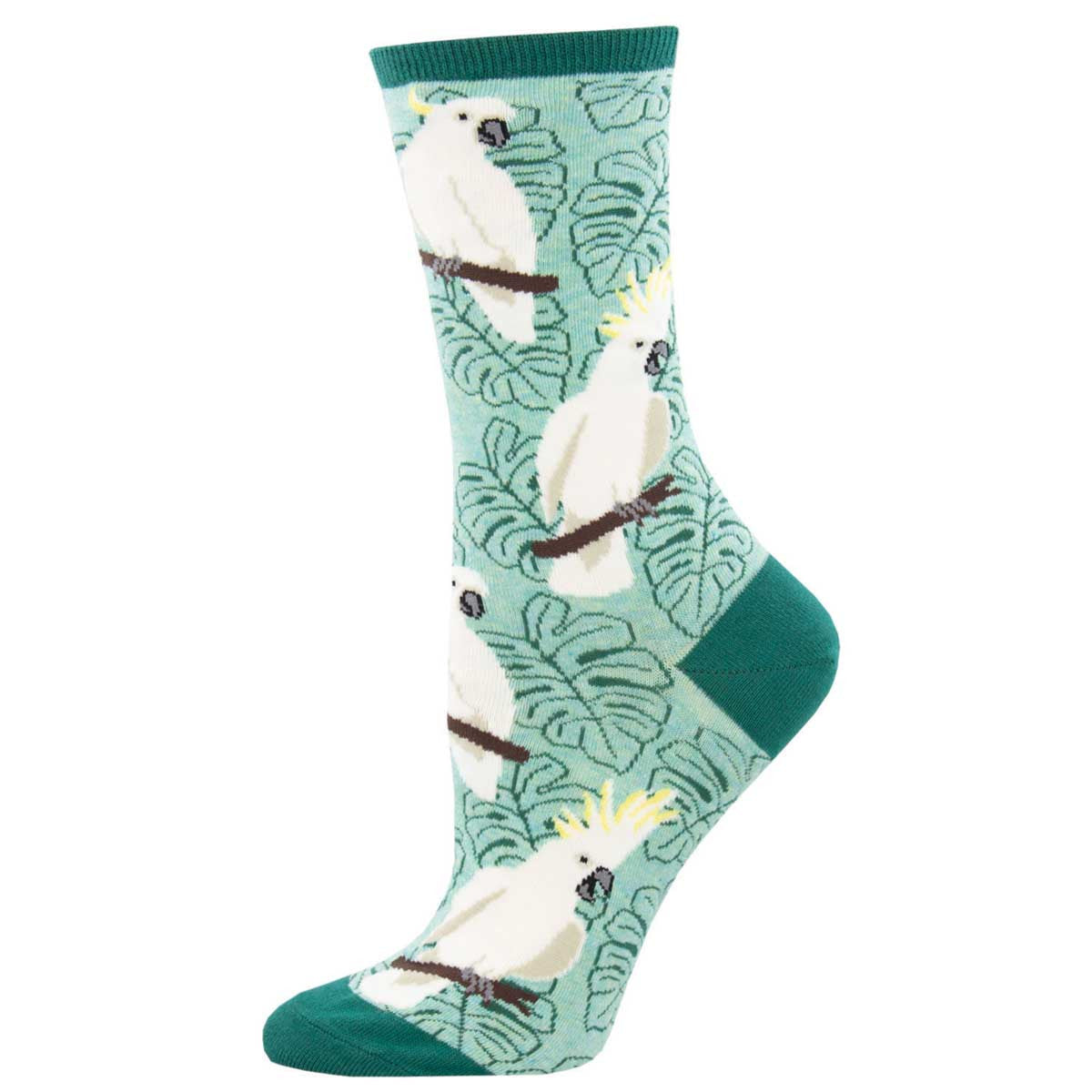Cockatoo Women's Socks