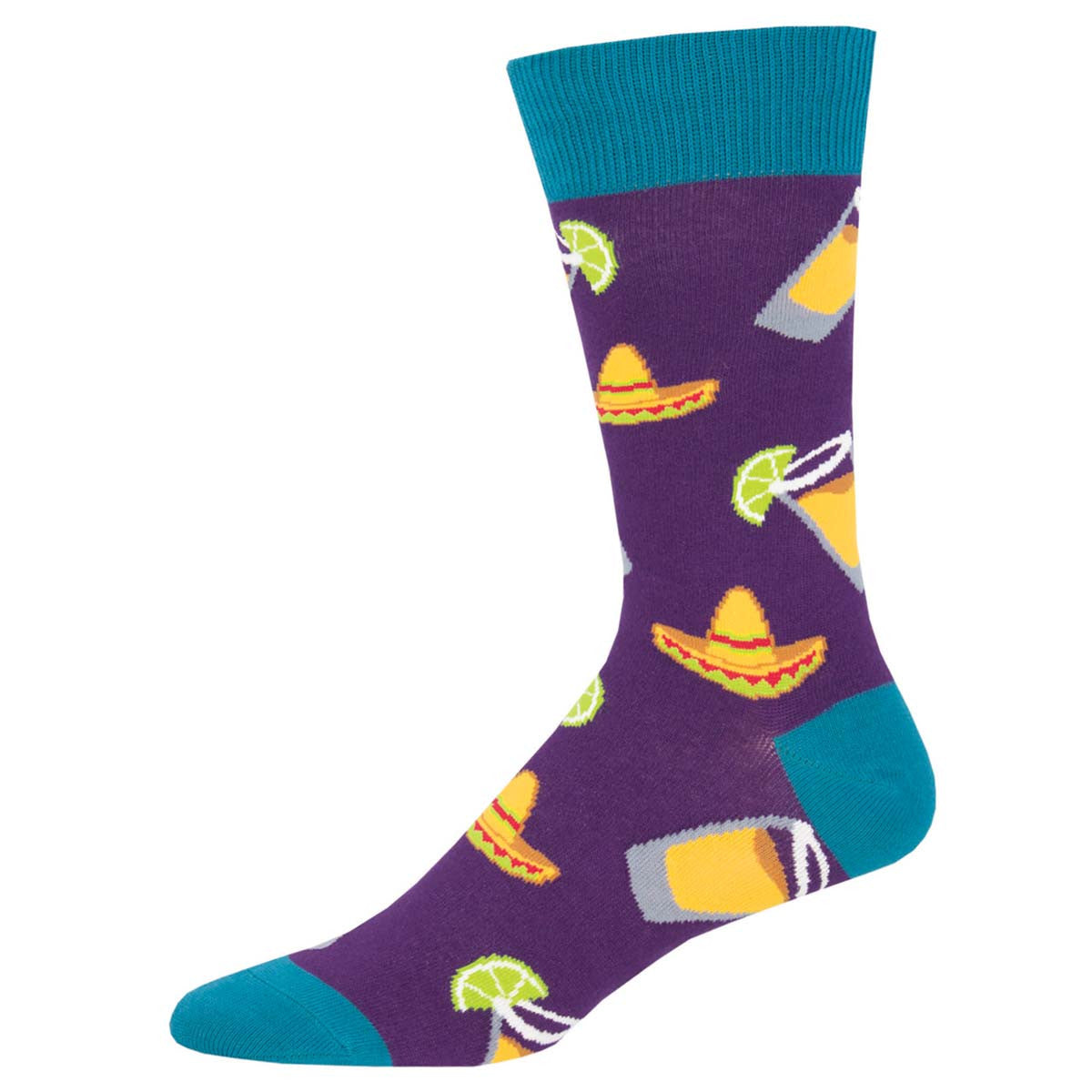 Fiesta Friday Mens Socks