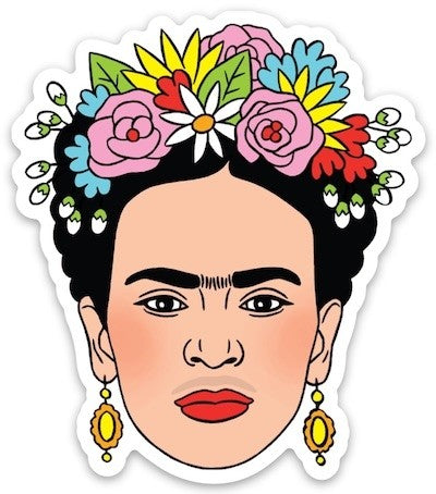 Frida Kahlo Sticker