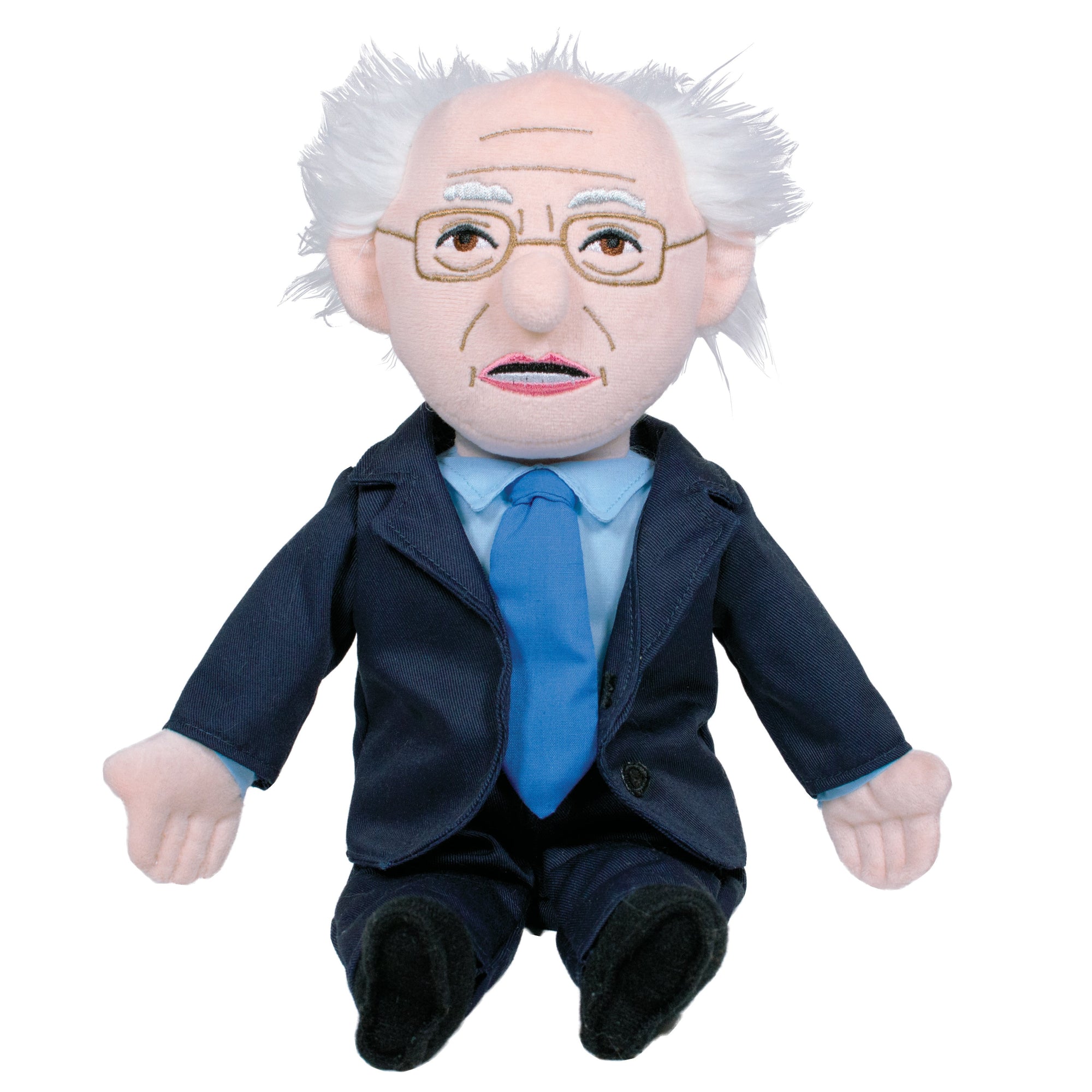 Bernie Sanders Plush Doll