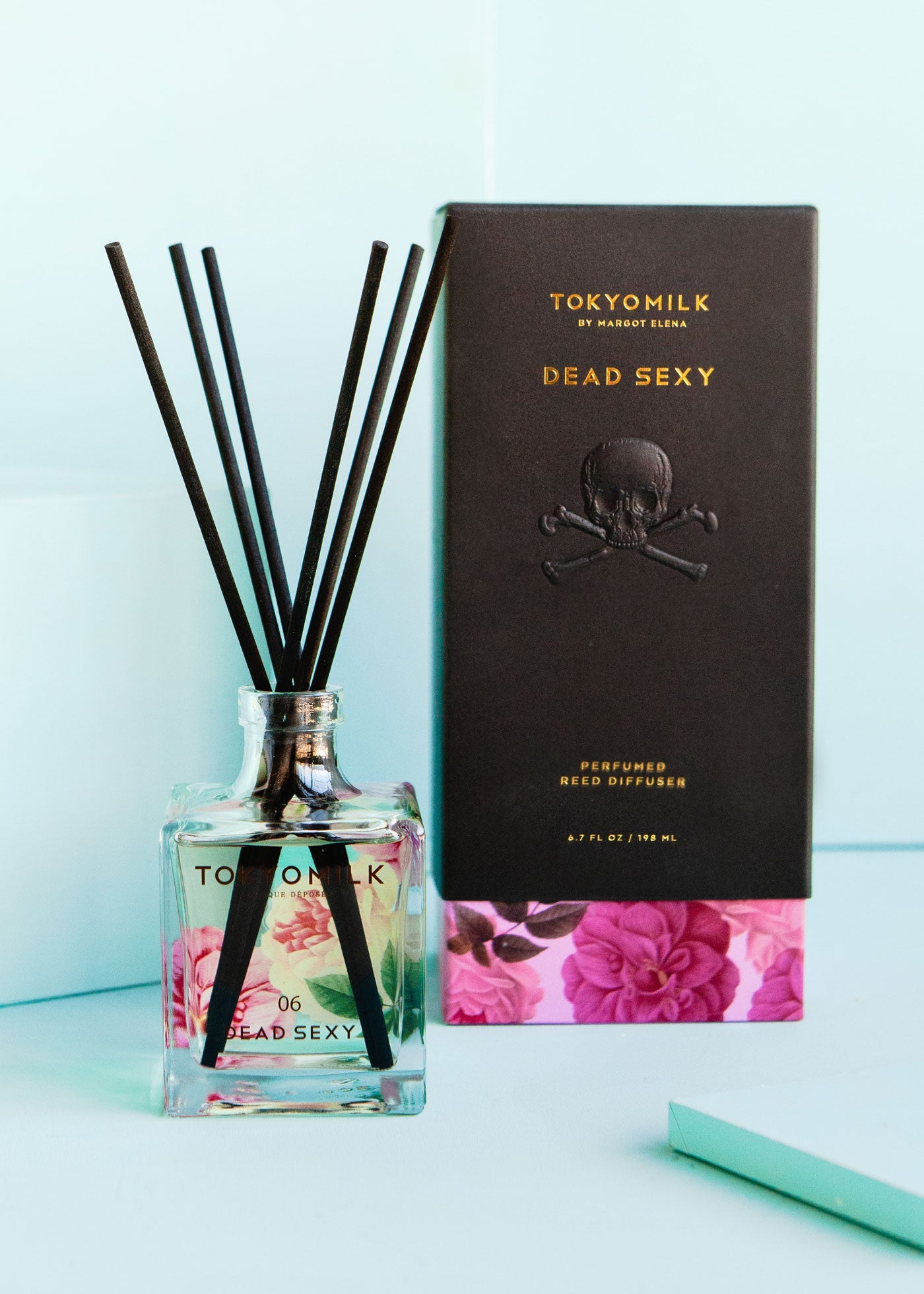 TokyoMilk Dead Sexy No. 6 Perfumed Reed Diffuser