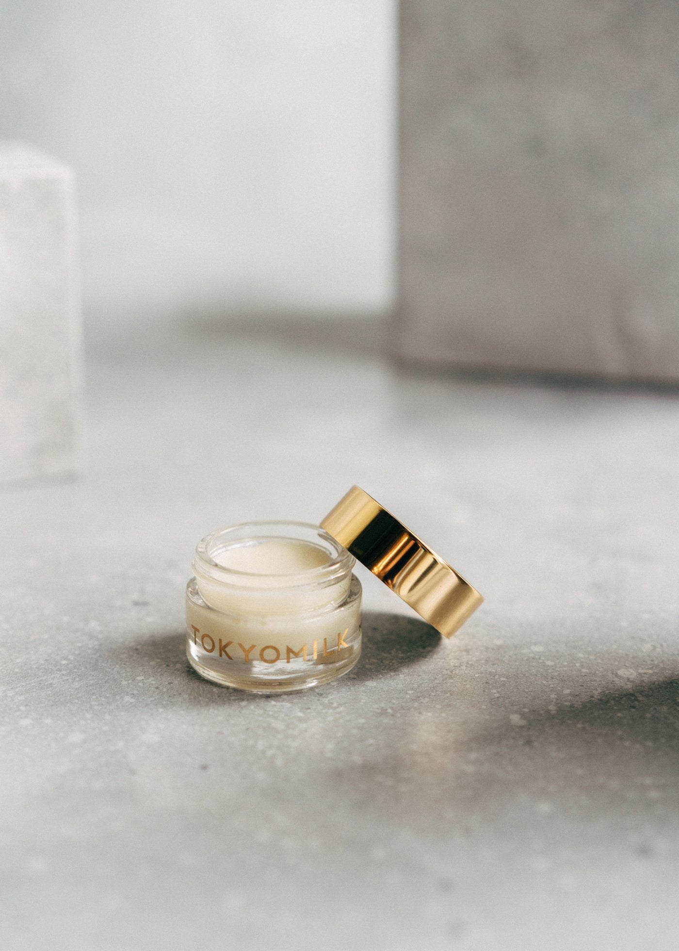 TokyoMilk Sugared Mint Lip Scrub