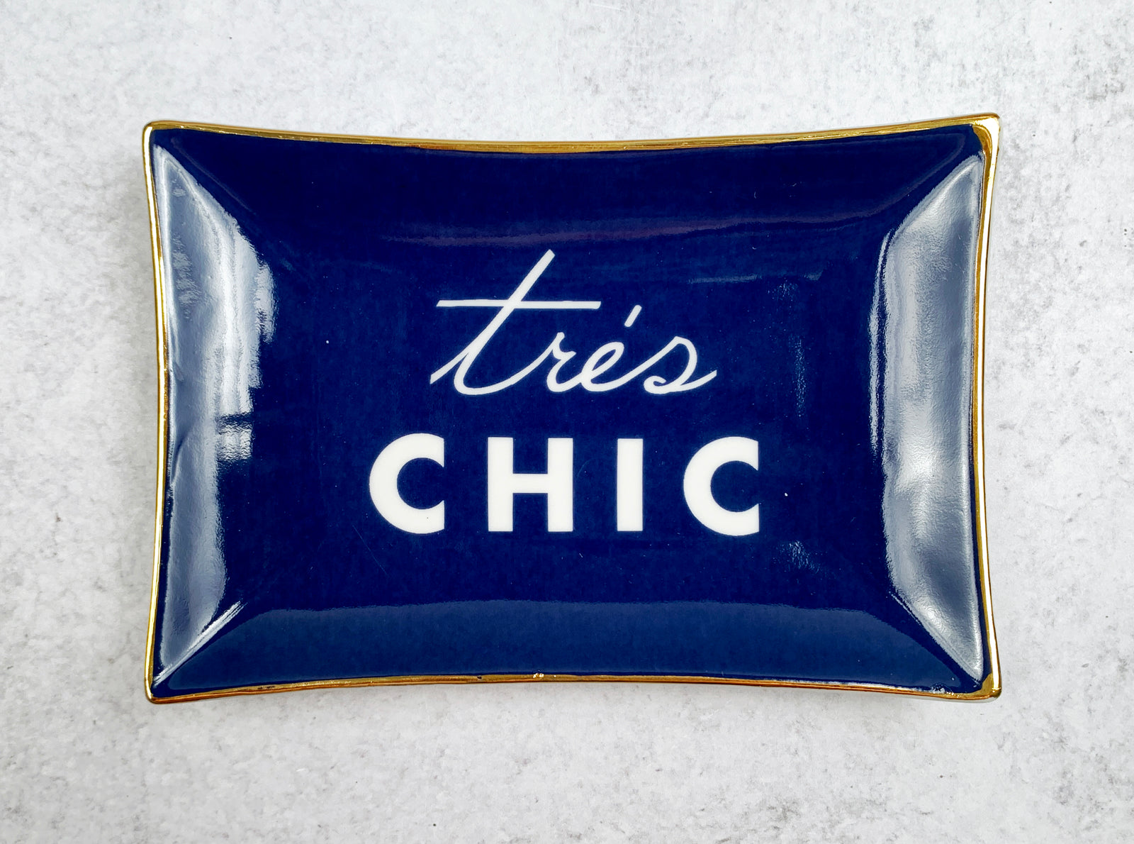 Charming Ceramic Tray