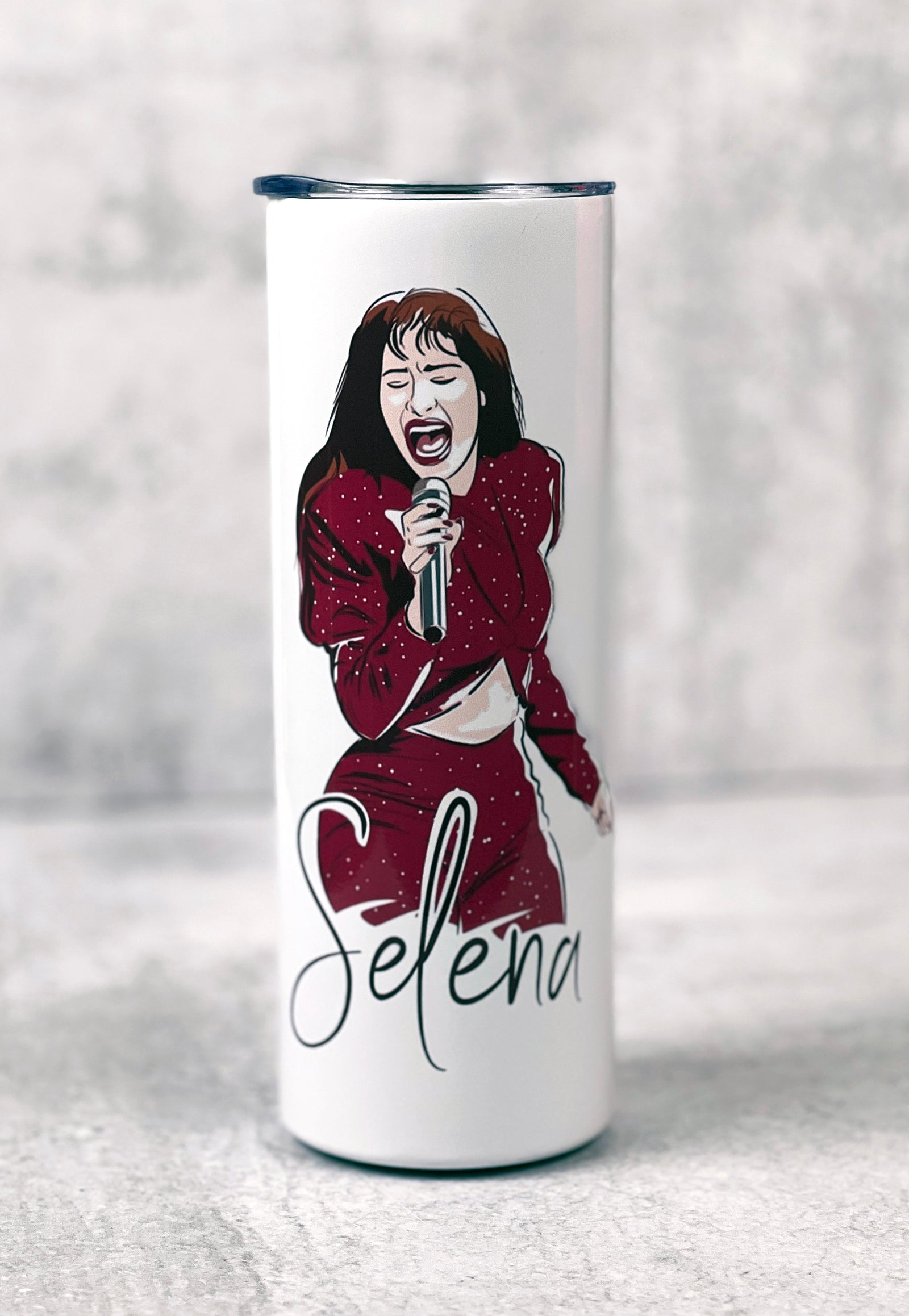 Selena Houston Rodeo Insulated Tumbler