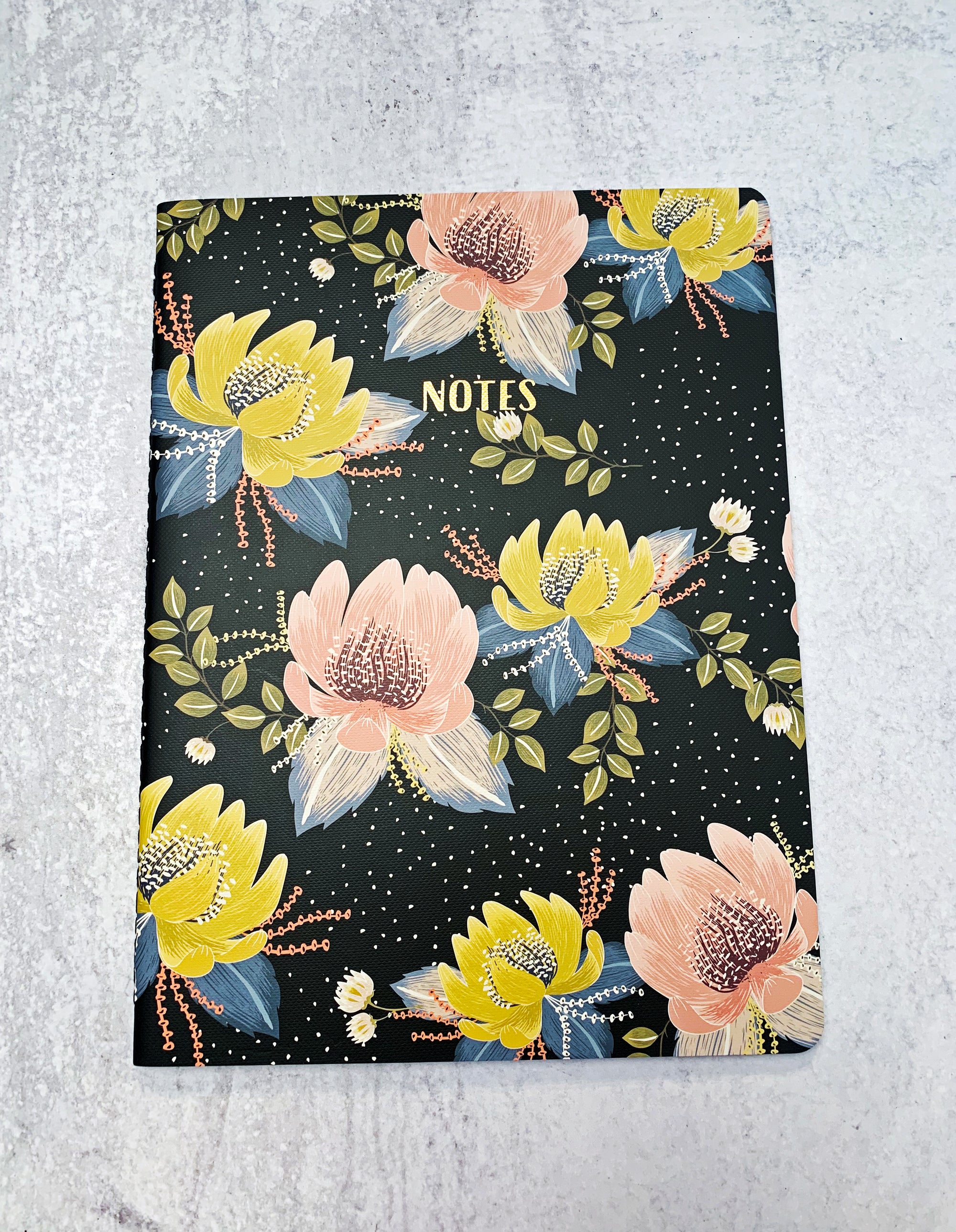 Tropical Floral Journal