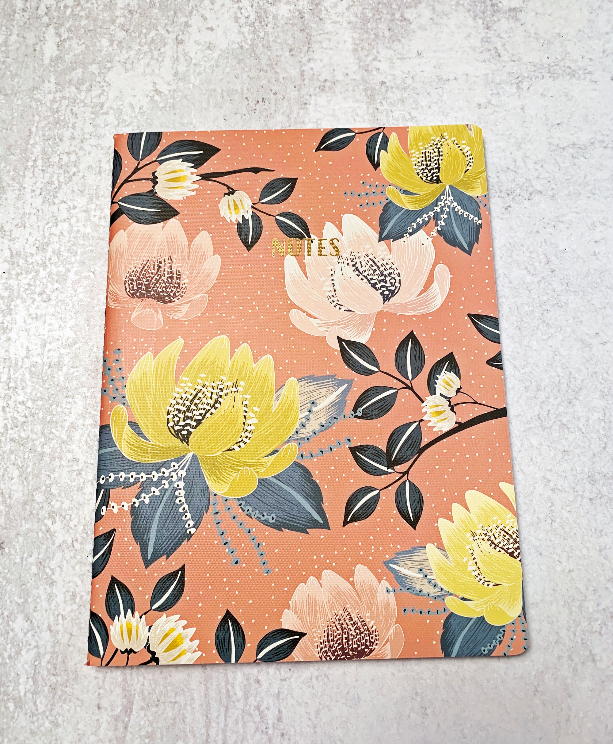 Tropical Floral Journal